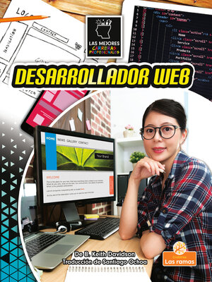 cover image of Desarrollador web (Web Developer)